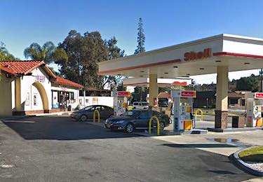 GAS STATION ACQUISITION IN DIAMOND BAR, CALIFORNIA